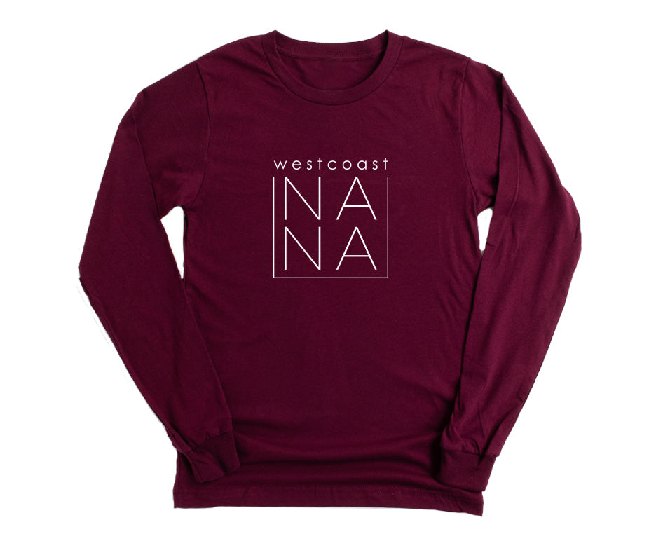 Westcoast Nana Long Sleeve