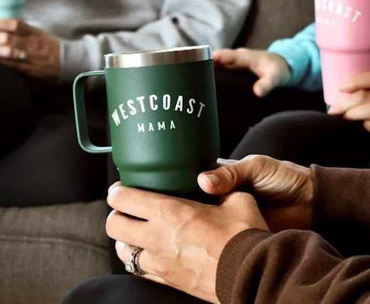 Westcoast Travel Mug