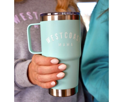 Westcoast Travel Mug