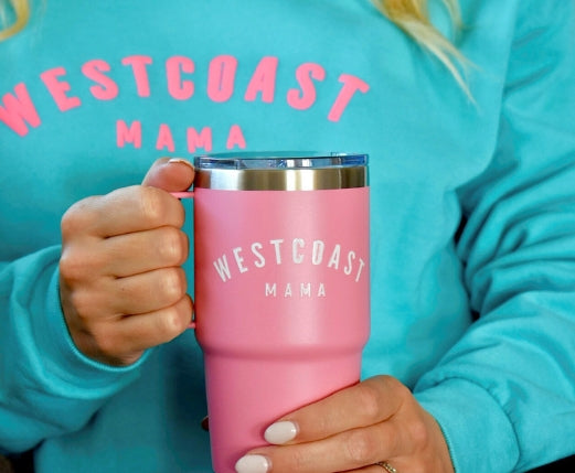 Westcoast Travel Mug