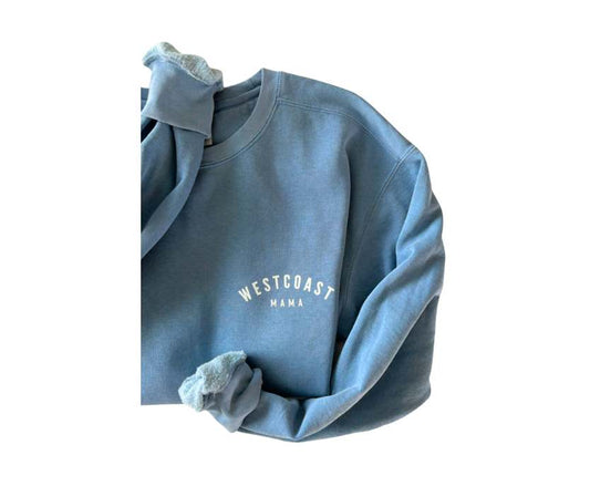 Limited Edition: Westcoast Mama II Vintage Sweatshirt