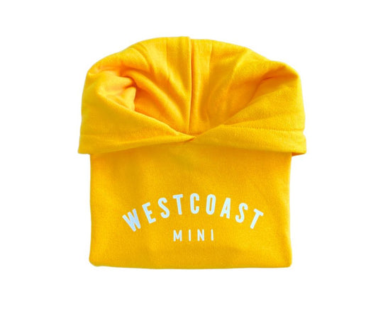 Limited Edition - Westcoast Mini Hoodie